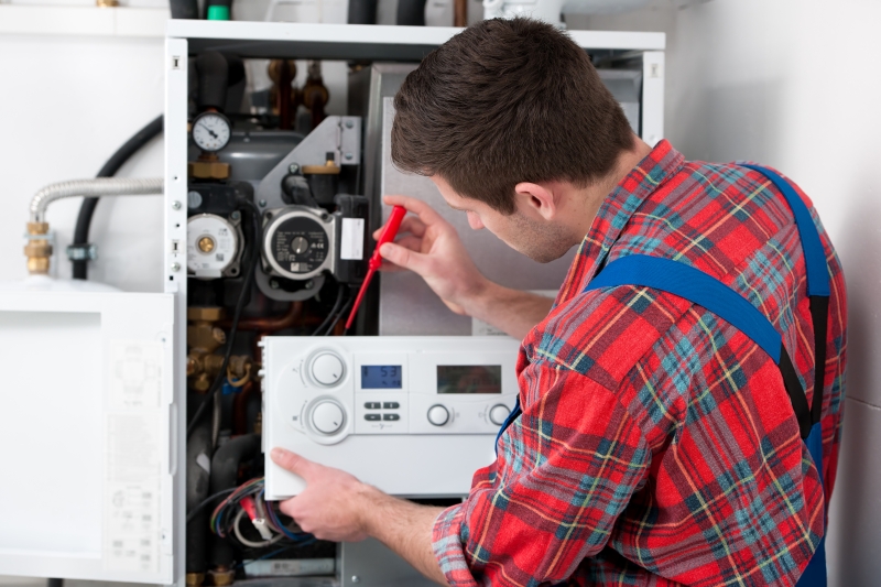 Gas and heating services in Golders Green